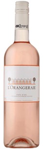 Lorgeril L'Orangeraie Rosé 2015