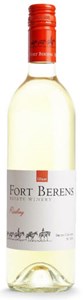 Fort Berens Estate Winery Riesling 2018