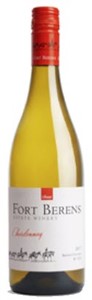 Fort Berens Estate Winery Chardonnay 2020