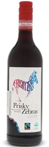 Frisky Zebras Seductive Shiraz 2011