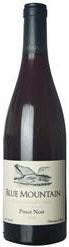 Blue Mountain Vineyard and Cellars Pinot Noir 2008