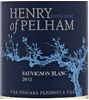 Henry of Pelham Winery Sauvignon Blanc 2011
