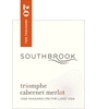 Southbrook Vineyards Triomphe Cabernet Merlot 2007