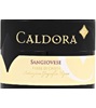 Caldora Sangiovese 2010