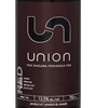 Union Wine Red Named Varietal Blends-Red 2010