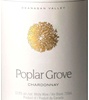 Poplar Grove Winery Chardonnay 2010