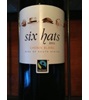 Six Hats Chenin Blanc 2011