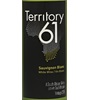 Territory 61 Sauvignon Blanc 2011