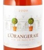 Lorgeril L'Orangeraie Rosé 2011