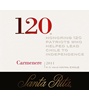 Santa Rita 120 Carmenere 2011