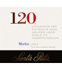 Santa Rita 120 Merlot 2011