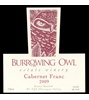 Burrowing Owl Estate Winery Cabernet Franc 2009