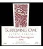 Burrowing Owl Estate Winery Cabernet Sauvignon 2008