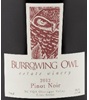 Burrowing Owl Estate Winery Pinot Noir 2009