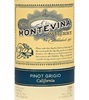 Montevina Winery Pinot Grigio 2009