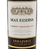 Errázuriz Max Reserva Cabernet Sauvignon 2009