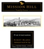 Mission Hill Family Estate Five Vineyards Pinot Blanc 2011