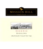Mission Hill Family Estate Reserve Riesling 2011