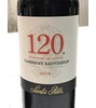 Santa Rita 120 Cabernet Sauvignon 2015