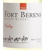 Fort Berens Estate Winery Riesling 2018