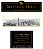 Mission Hill Family Estate Five Vineyards Sauvignon Blanc 2012