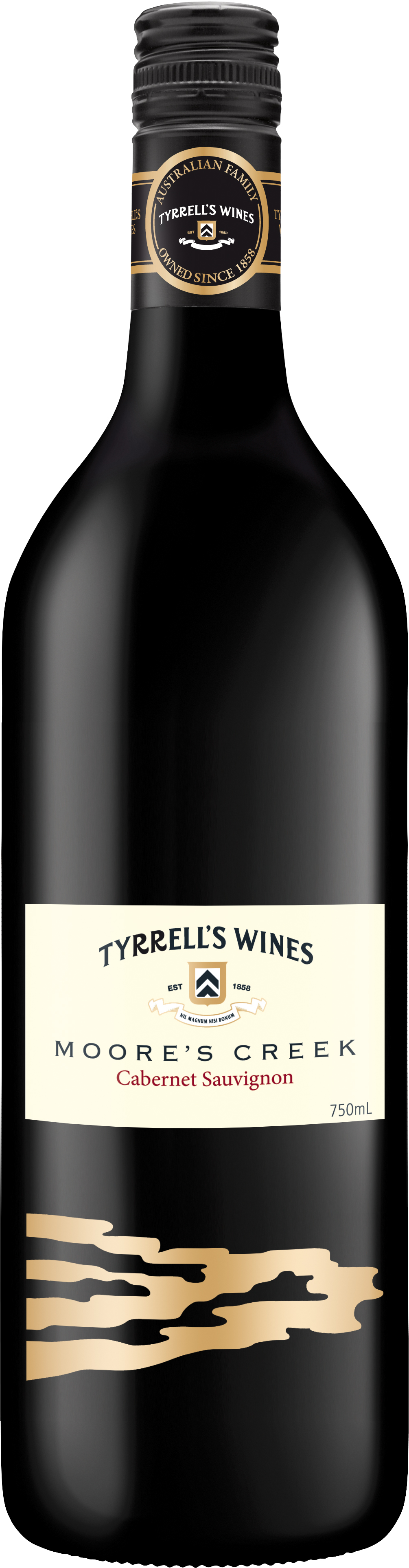 Tyrrell's Wines Moore's Creek Cabernet Sauvignon 2010 Expert Wine