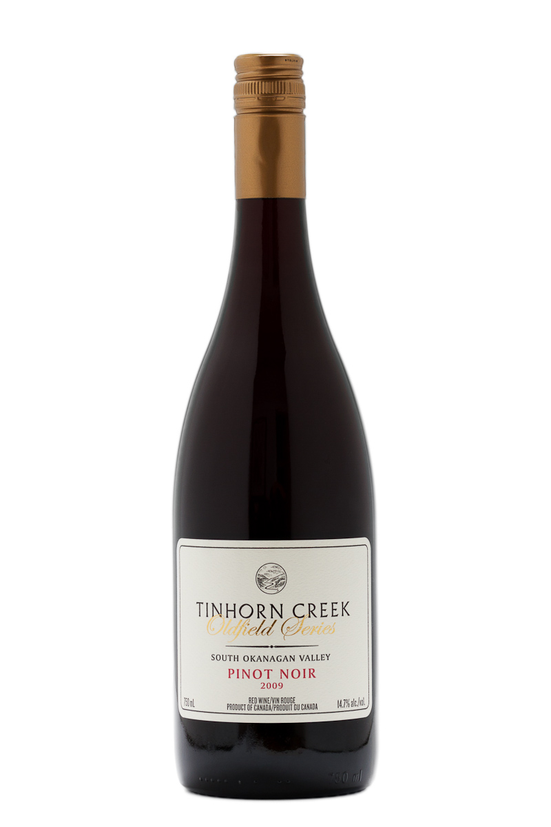 Tinhorn Creek Vineyards Oldfield Series Pinot Noir 2008 Expert Wine