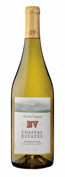 Beaulieu Vineyards BV Coastal Coastal Chardonnay 2008 Expert Wine