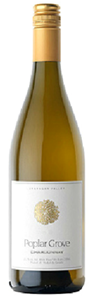 Poplar Grove Winery Chardonnay 2009