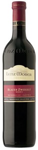 Lenz Moser Prestige Reserve Blauer Zweigelt 2009