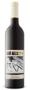 The Organized Crime Pipe Down Ross Wise Blend - Meritage 2011