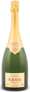 Krug Pinot Noir Pinot Meunier Chardonnay Champagne Non-Vintage Brut
