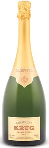 Krug Pinot Noir Pinot Meunier Chardonnay Champagne Non-Vintage Brut