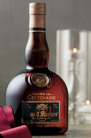 Grand Marnier Cuvee Grand Marnier Cuvée du Centenaire liqueur d'agrumes