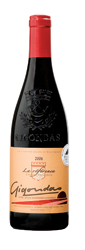 Gigondas La Cave La Reference Gigondas Syrah Blend 2006