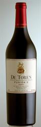 De Toren Private Cellar Fusion V Cabernet Blend 2007