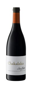 Spice Route Wine Company Chakalaka, Fairview Syrah Blend 2008