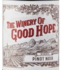 The Winery Of Good Hope Pinot Noir 2008