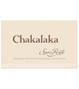 Spice Route Wine Company Chakalaka, Fairview Syrah Blend 2008