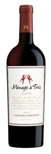 Ménage à Trois Red Blend 2016