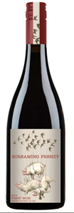 The Hatch Screaming Frenzy Pinot Noir 2014