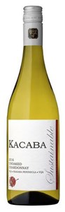 Kacaba Vineyards Unoaked Chardonnay 2016