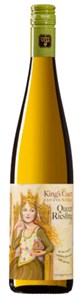 King's Court Estate Winery Queen Riesling 2016