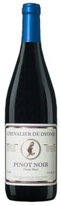 Chevalier de Dyonis Dealu Mare Pinot Noir 2009