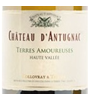 Chateau D'Antugnac Terres Amoureuses 2013