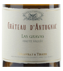 Chateau D'Antugnac Les Gravas 2013