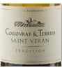 Collovray & Térrier Saint-Véran Tradition 2014