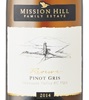 Mission Hill Family Estate Family Reserve Pinot Gris 2006