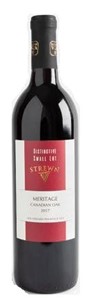 Strewn Winery Distinctive Small Lot Canadian Oak Meritage 2017