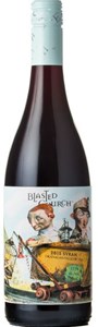 Blasted Church Vineyards Syrah 2015